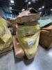 Korser, multiple mattresses, misc furniture
