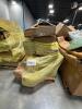 Korser, multiple mattresses, misc furniture - 2
