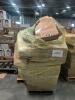 Misc auto parts, sofa, right arm chaise,