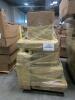 Misc auto parts, treadmill T532A, wooden massage table and more