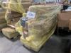 (11) rolled mattresses and deck box - 3
