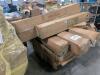 five rolled mattresses and treadmill and other items - 2
