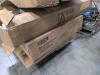 five rolled mattresses and treadmill and other items - 4