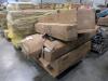 five rolled mattresses and treadmill and other items - 5