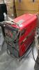 Lincoln electric power mig 255c