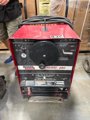 Lincoln electric Idealarc 250