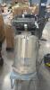 industrial pressure washer