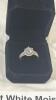 3 carat white moissanite ring, miscellaneous jewelry, bracelets and more