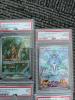 graded Pokemon cards - 2