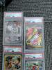 graded Pokemon cards - 2