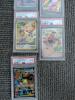 graded Pokemon cards - 3
