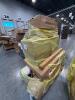 Rolled mattress, miscellaneous furniture, & More - 5