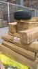 HOOSIER tire, multiple mattresses, deck boxes, & More - 3
