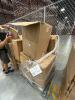 Rolled fabric, office chair, elevated garden bed, drive, bed frame and more - 4
