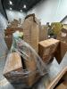 Rolled fabric, office chair, elevated garden bed, drive, bed frame and more - 8