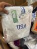 Clothing: teva, newborn clothes, hair scrunchies, revival sweatshirt mouthguard, dress, Untuckit, Adidas speedo MELIN Adidas soccer cleats, KEDES, CHACO, under Armour, MALBON,& More - 4