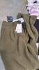 Nice for clothing: on shoes, Adidas, puma, Rock, TECOVAS, FRY E, Fulton air, Vince Camuto, Peter Millar, Adidas, Kilburn and Finch, Lili Pulitzer, Montana West, ARITZIA, Eileen Fisher, true religion, REISS shoes, GSTAR, & More approximately 90 pieces - 18