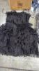 Nice for clothing: on shoes, Adidas, puma, Rock, TECOVAS, FRY E, Fulton air, Vince Camuto, Peter Millar, Adidas, Kilburn and Finch, Lili Pulitzer, Montana West, ARITZIA, Eileen Fisher, true religion, REISS shoes, GSTAR, & More approximately 90 pieces - 25