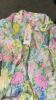 Nice for clothing: on shoes, Adidas, puma, Rock, TECOVAS, FRY E, Fulton air, Vince Camuto, Peter Millar, Adidas, Kilburn and Finch, Lili Pulitzer, Montana West, ARITZIA, Eileen Fisher, true religion, REISS shoes, GSTAR, & More approximately 90 pieces - 29
