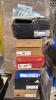 Nice for clothing: on shoes, Adidas, puma, Rock, TECOVAS, FRY E, Fulton air, Vince Camuto, Peter Millar, Adidas, Kilburn and Finch, Lili Pulitzer, Montana West, ARITZIA, Eileen Fisher, true religion, REISS shoes, GSTAR, & More approximately 90 pieces - 33