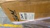 Upright freezer, max speeding rods, PULEO Christmas tree, pelican 1530 travel case, sofa piece, floor mats, & More - 4