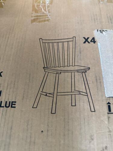 Miscellaneous furniture, compressed furniture, bar chair, dell monitor and kore