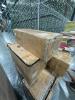 Miscellaneous furniture, compressed furniture, bar chair, dell monitor and kore - 6