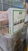 Carpet tiles, Salinas furniture, wooden clock, storage box, wooden legs, Viking mattress, & More - 2