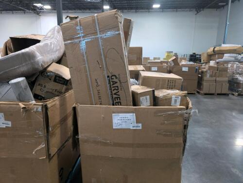 GARVEE product, tankless water heater, air fryer, smart cat litter box, & More