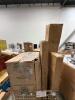 Miscellaneous furniture, GALANZ refrigerator, & More