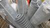 Lots of wire Fencing, wire, exhaust, TITAN attachment, & More