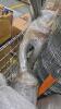Lots of wire Fencing, wire, exhaust, TITAN attachment, & More - 4