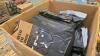 Multiple COVERADO seat covers, astronomical binoculars - 2
