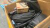 Multiple COVERADO seat covers, astronomical binoculars - 3