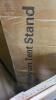Misc furniture, tent stand, TV stand, & More - 5