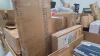 Miscellaneous furniture, Samsung 50 inch TV, industrial part, rug, & More - 3