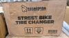 street bike tire changer, swimming pool, 43 inch TV, garbage can, vacuum, portable AC unit, & More