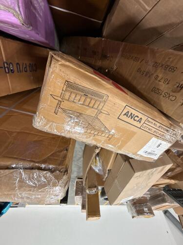 truck pad, cruiser lady bike, dining chairs, DECKED drawer system cases, umbrella, bumper, furniture & Mo