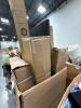 Automotive part, blinds, aluminum post, Samsung 55 inch professional digital signage, & More - 3