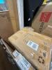 Automotive part, blinds, aluminum post, Samsung 55 inch professional digital signage, & More - 5