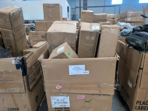 Dog beds, COT, miscellaneous furniture