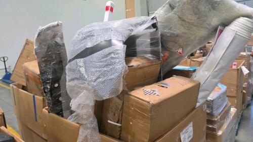 Multiple automotive parts, electric bike, canopy piece, bumper,