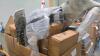 Multiple automotive parts, electric bike, canopy piece, bumper,