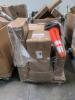 Traffic cones, beyond six enclosure, two-way floor stand speaker box 2/3 only, office chair,& More