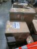 Traffic cones, beyond six enclosure, two-way floor stand speaker box 2/3 only, office chair,& More - 2