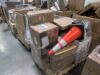 Traffic cones, beyond six enclosure, two-way floor stand speaker box 2/3 only, office chair,& More - 3