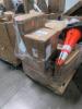 Traffic cones, beyond six enclosure, two-way floor stand speaker box 2/3 only, office chair,& More - 6