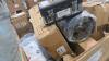 Decorative pillow, crown shades canopy, Fencing, buckets, shower set, dolly, & More - 2