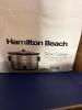 Pillows, bedding, Hamilton Beach slow cooker, mopped, cutting boards, Dyson attachment piece, and more