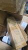 Bolt of fabric, storage cabinet entryway, miscellaneous furniture, 40 inch insignia TV, more fabric, and more - 4